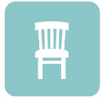 обивка мягких стульев